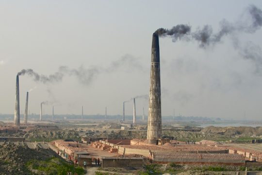 Νέο Δελχί, Ντάκα και Καμπούλ οι πιο μολυσμένες πρωτεύουσες στον κόσμο